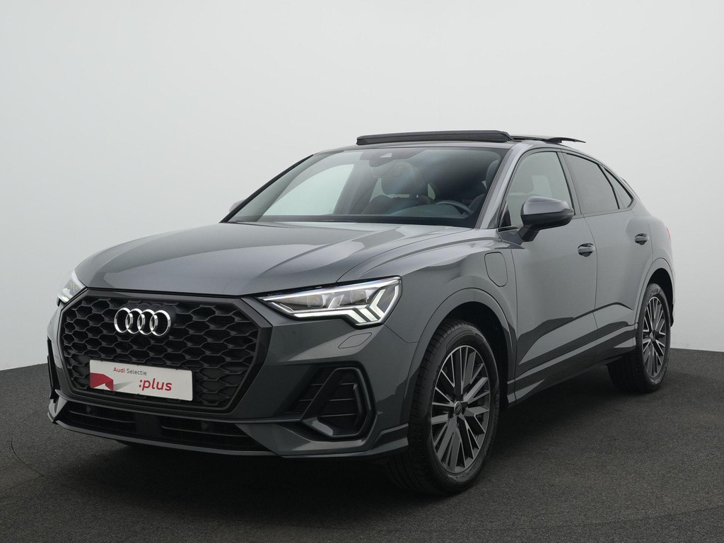 Audi Q3 Sportback (KSK52K) met abonnement