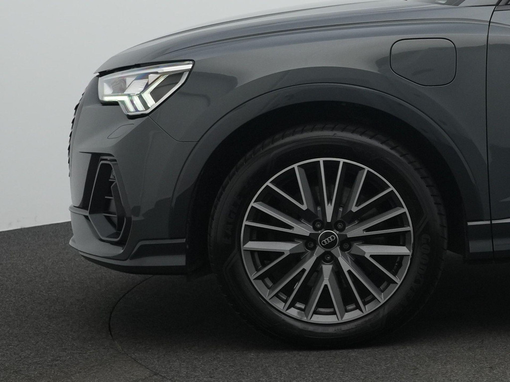 Audi Q3 Sportback (KSK52K) met abonnement