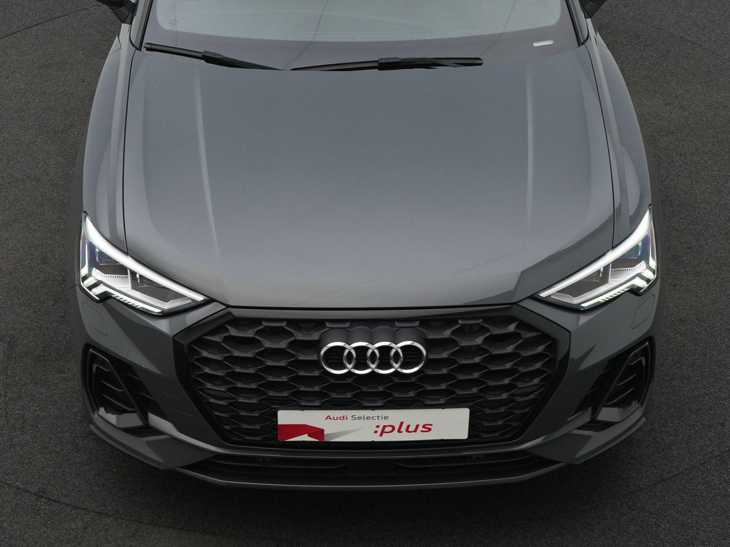 Audi Q3 Sportback (KSK52K) met abonnement