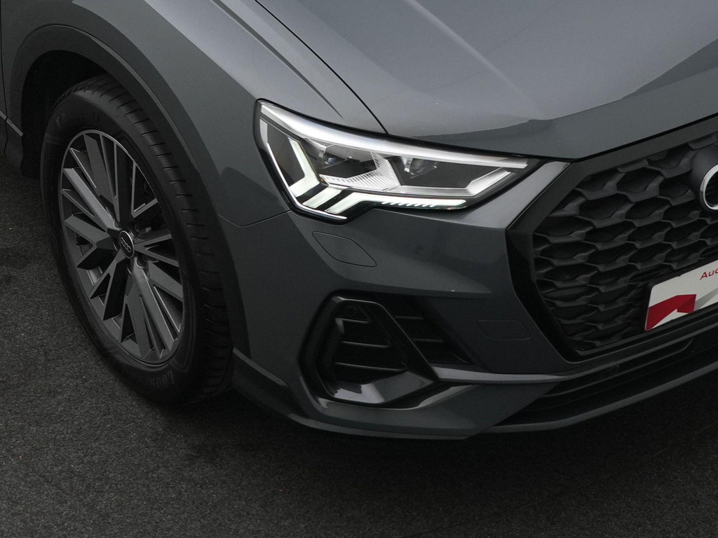 Audi Q3 Sportback (KSK52K) met abonnement