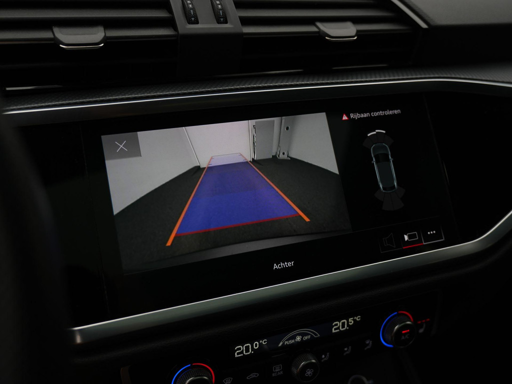 Audi Q3 Sportback (KSK52K) met abonnement
