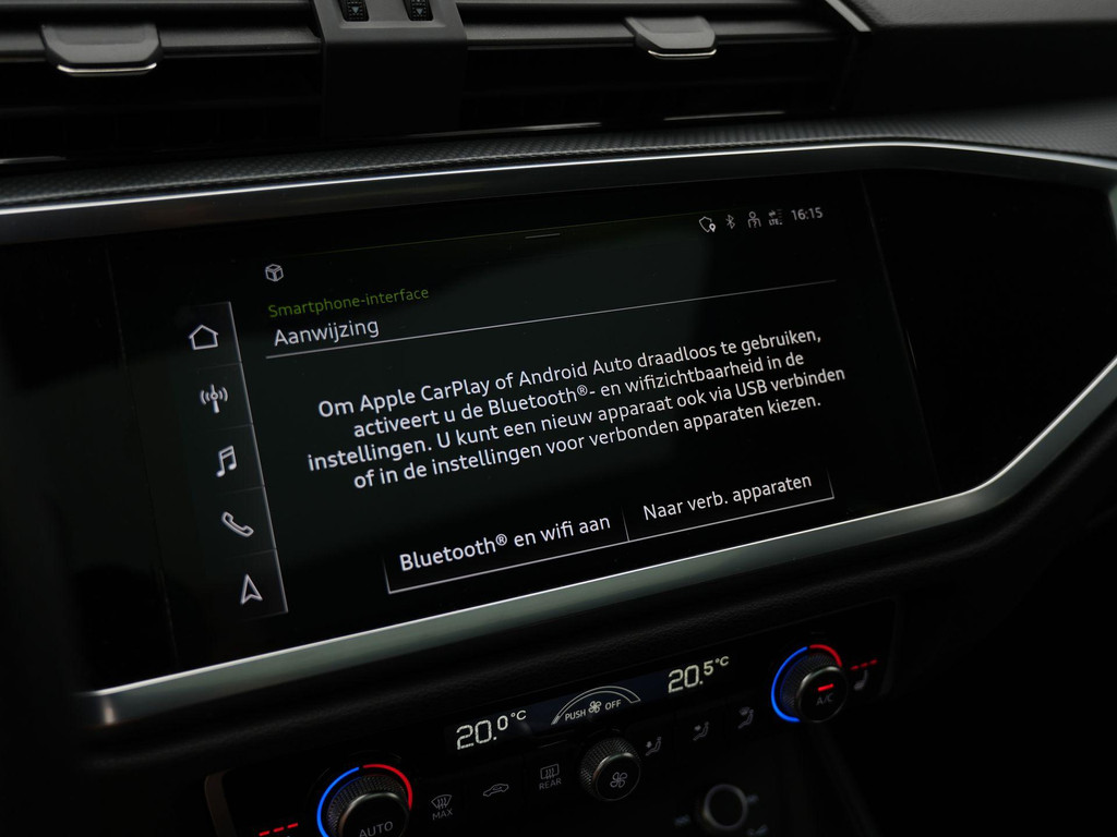 Audi Q3 Sportback (KSK52K) met abonnement