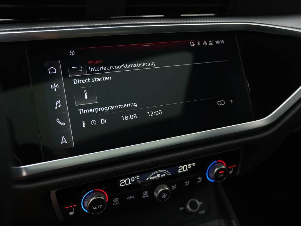 Audi Q3 Sportback (KSK52K) met abonnement