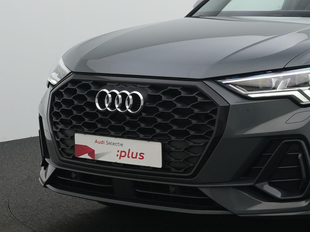 Audi Q3 Sportback (KSK52K) met abonnement