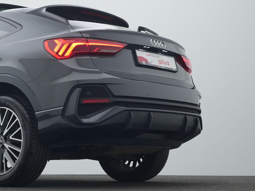 Audi Q3 Sportback (KSK52K) met abonnement