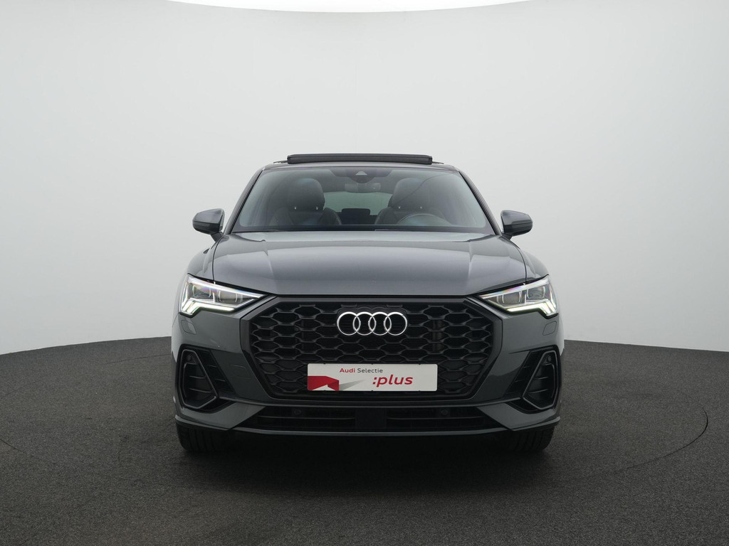 Audi Q3 Sportback (KSK52K) met abonnement