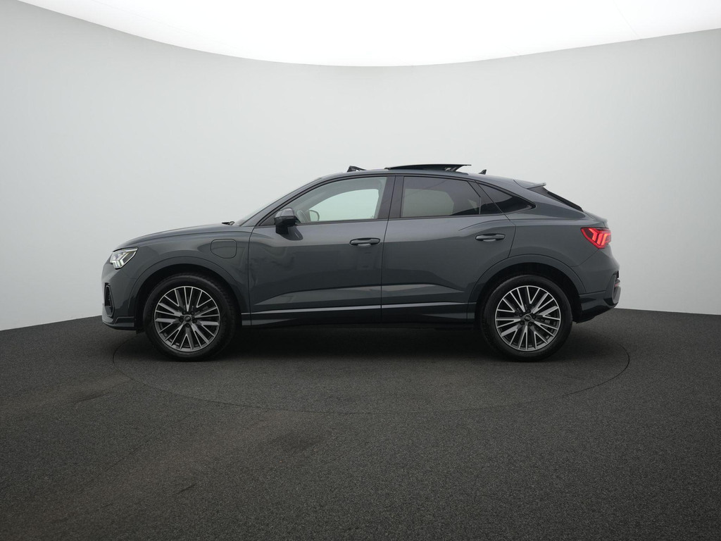 Audi Q3 Sportback (KSK52K) met abonnement
