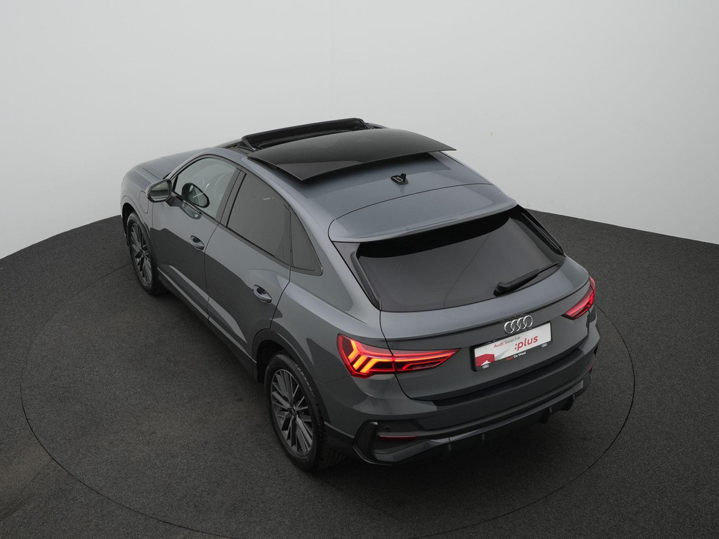 Audi Q3 Sportback (KSK52K) met abonnement