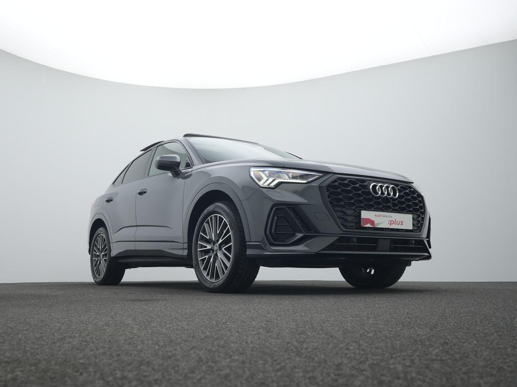 Audi Q3 Sportback (KSK52K) met abonnement