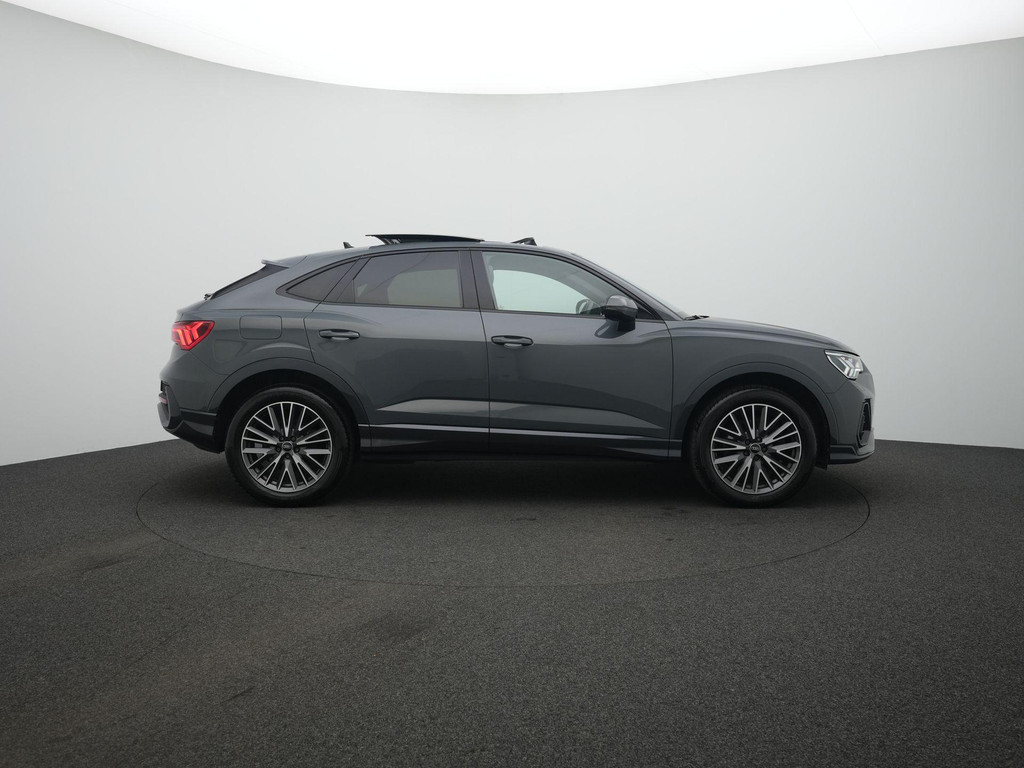 Audi Q3 Sportback (KSK52K) met abonnement