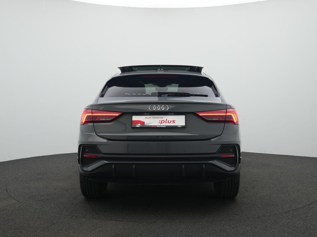 Audi Q3 Sportback (KSK52K) met abonnement