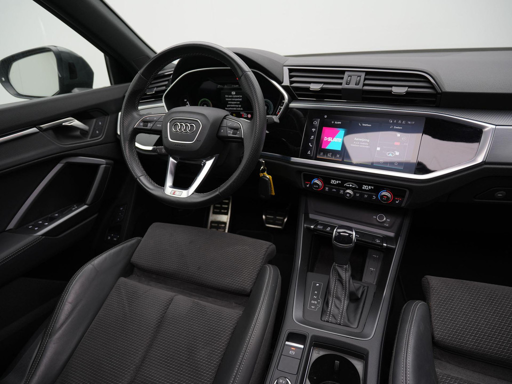 Audi Q3 Sportback (KSK52K) met abonnement