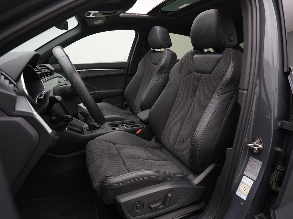 Audi Q3 Sportback (KSK52K) met abonnement