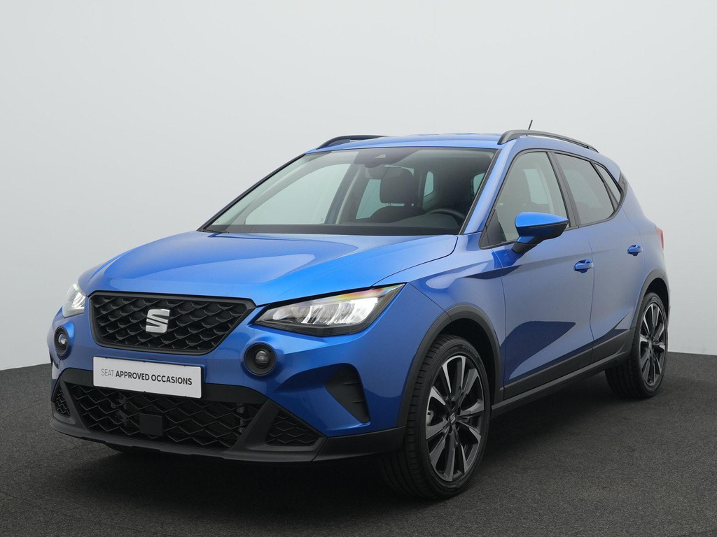 Seat Arona (GZP72H) met abonnement