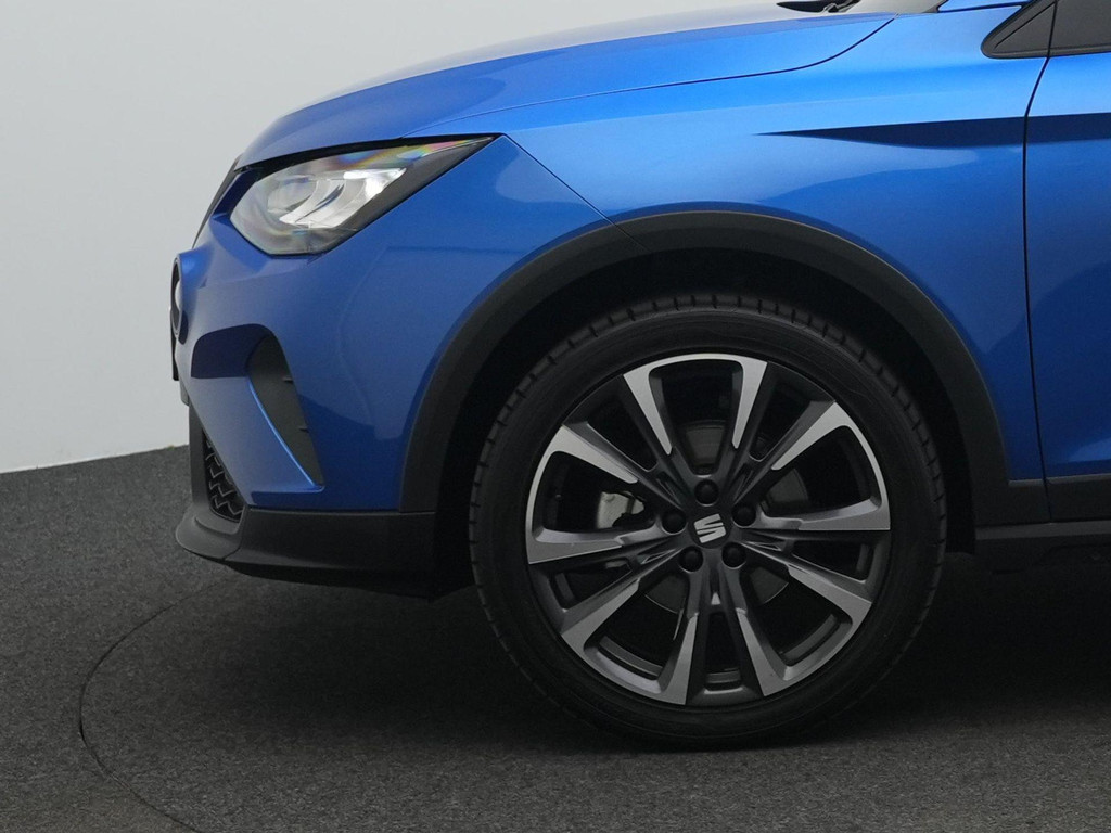 Seat Arona (GZP72H) met abonnement