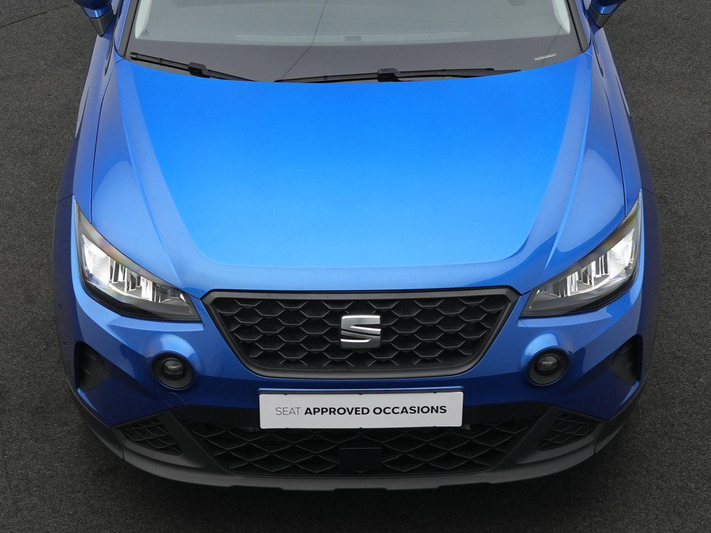 Seat Arona (GZP72H) met abonnement