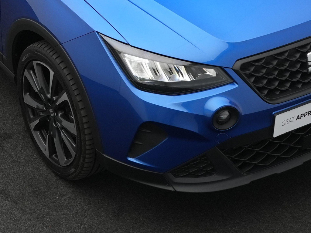 Seat Arona (GZP72H) met abonnement