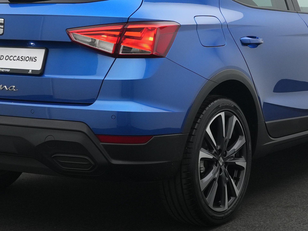 Seat Arona (GZP72H) met abonnement