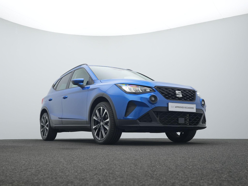 Seat Arona (GZP72H) met abonnement