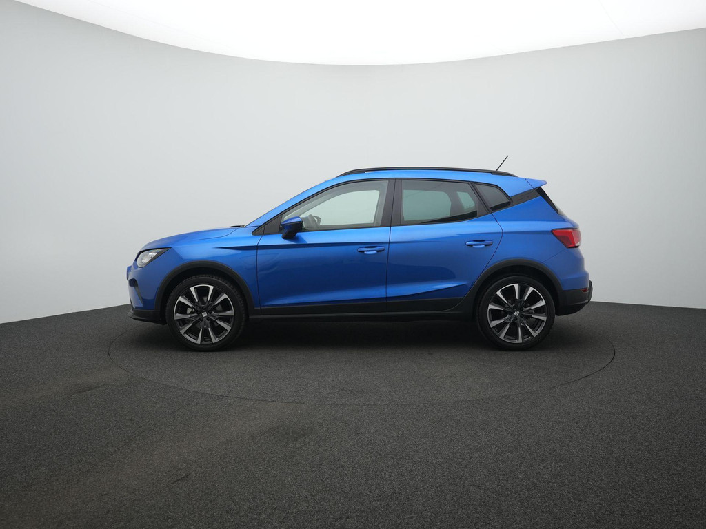 Seat Arona (GZP72H) met abonnement