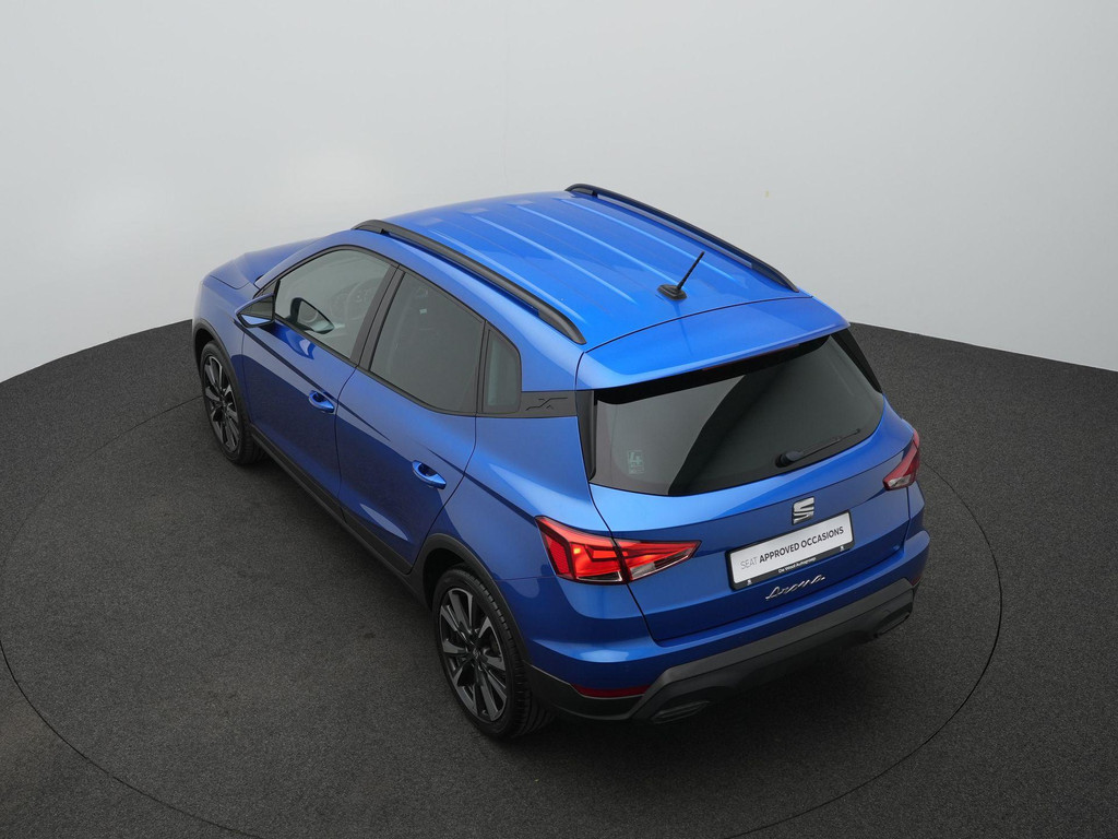 Seat Arona (GZP72H) met abonnement