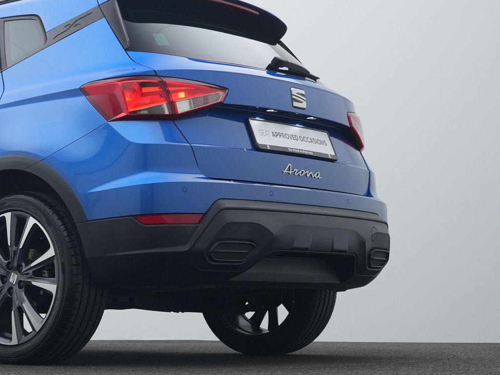 Seat Arona (GZP72H) met abonnement