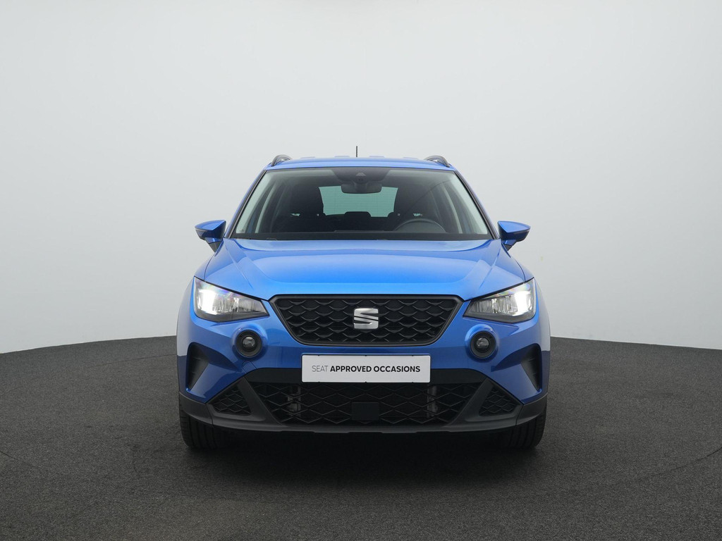 Seat Arona (GZP72H) met abonnement