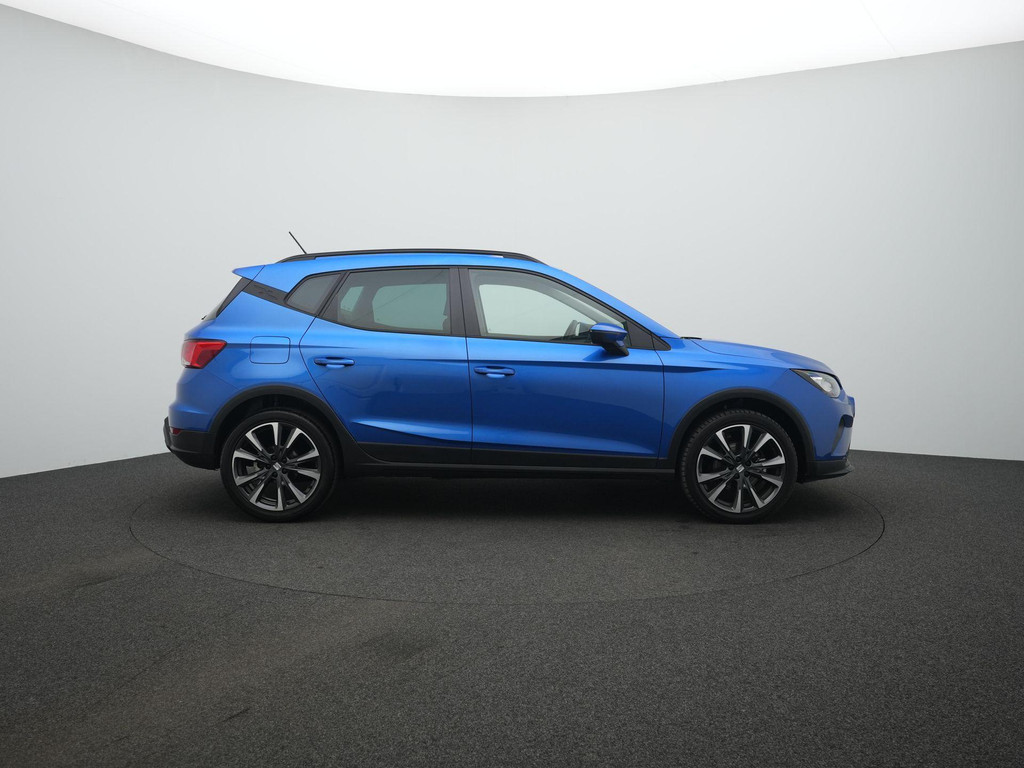 Seat Arona (GZP72H) met abonnement