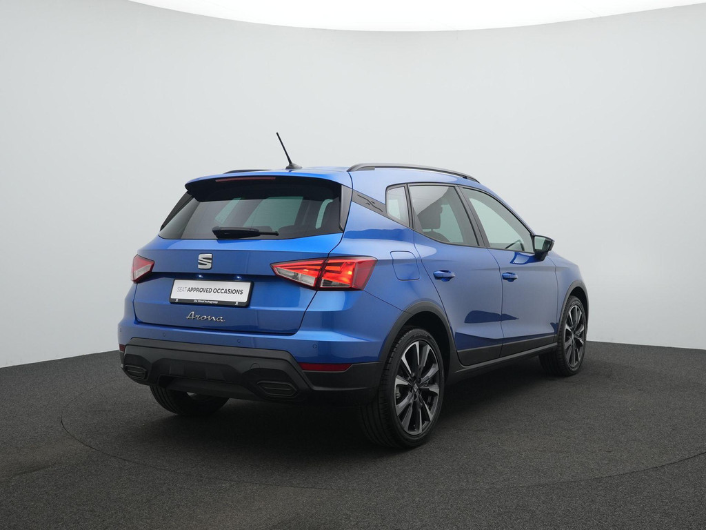 Seat Arona (GZP72H) met abonnement