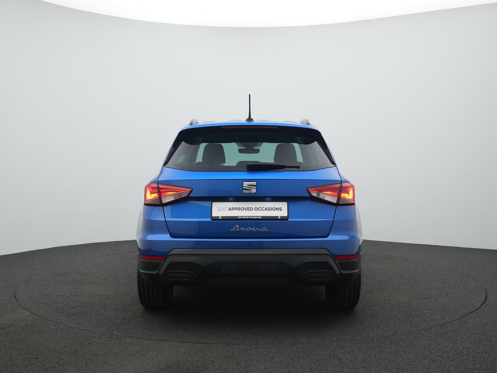 Seat Arona (GZP72H) met abonnement