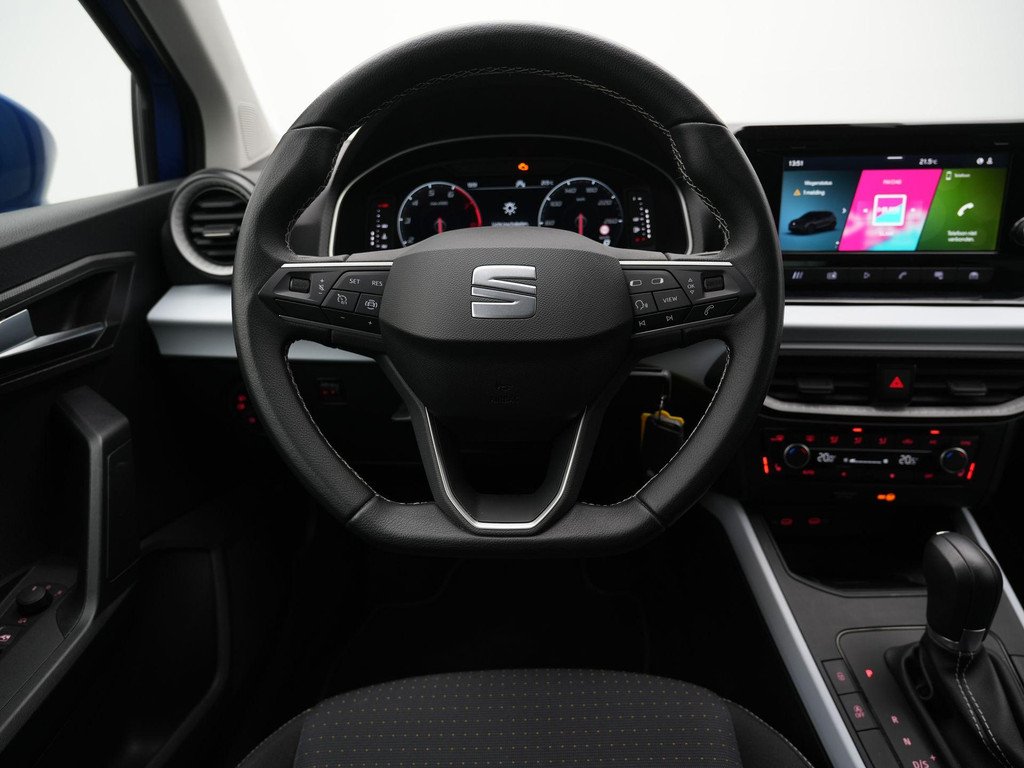 Seat Arona (GZP72H) met abonnement