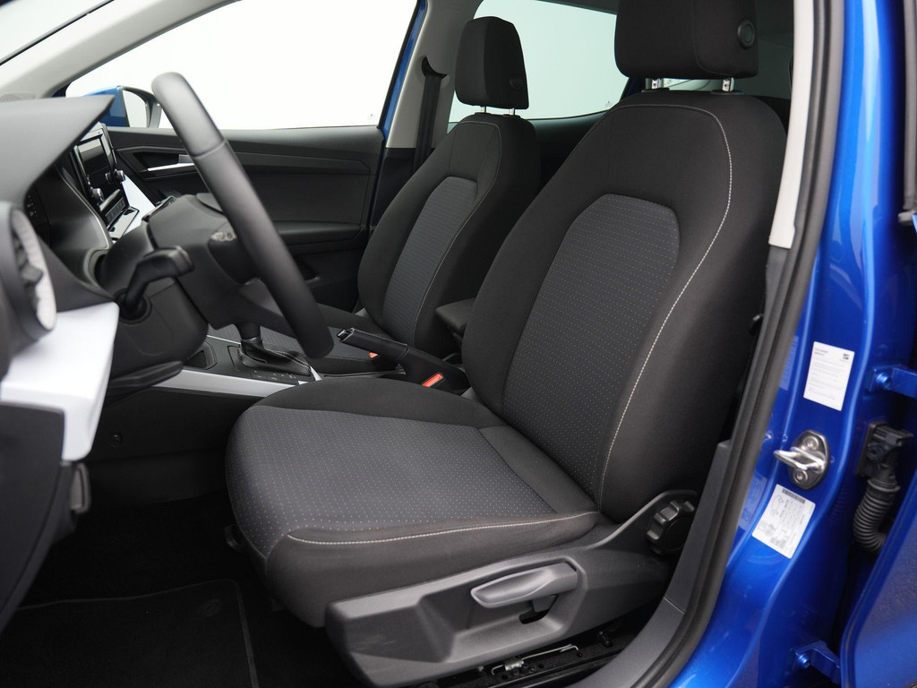 Seat Arona (GZP72H) met abonnement