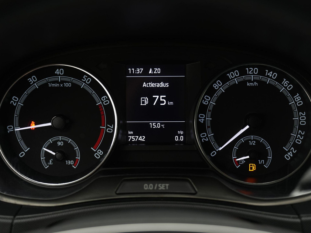 ŠKODA Fabia (L207TB) met abonnement