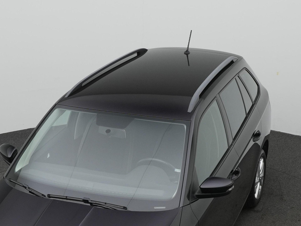 ŠKODA Fabia (L207TB) met abonnement