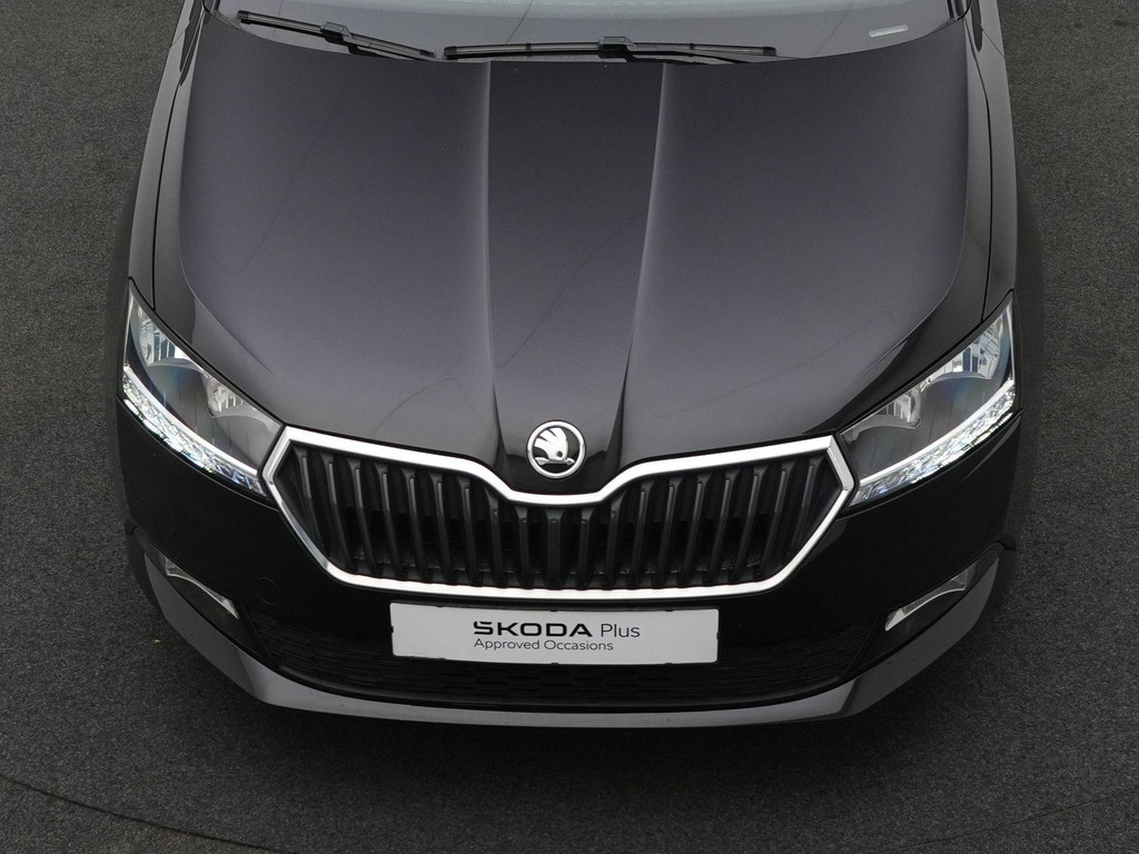 ŠKODA Fabia (L207TB) met abonnement