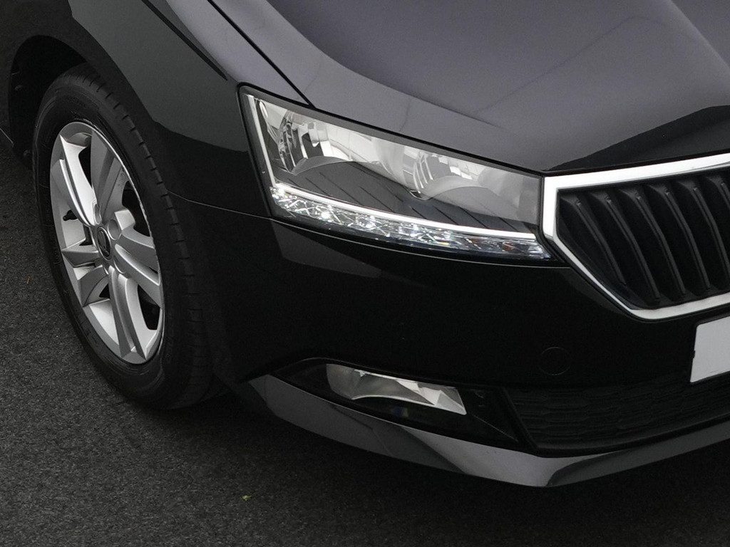 ŠKODA Fabia (L207TB) met abonnement