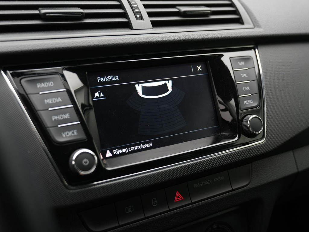 ŠKODA Fabia (L207TB) met abonnement