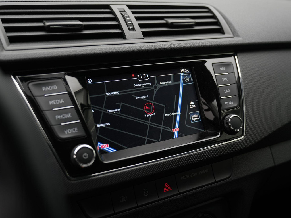 ŠKODA Fabia (L207TB) met abonnement