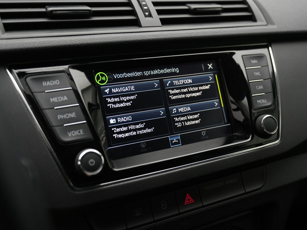 ŠKODA Fabia (L207TB) met abonnement