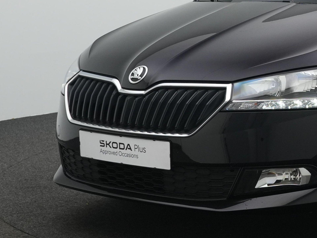 ŠKODA Fabia (L207TB) met abonnement