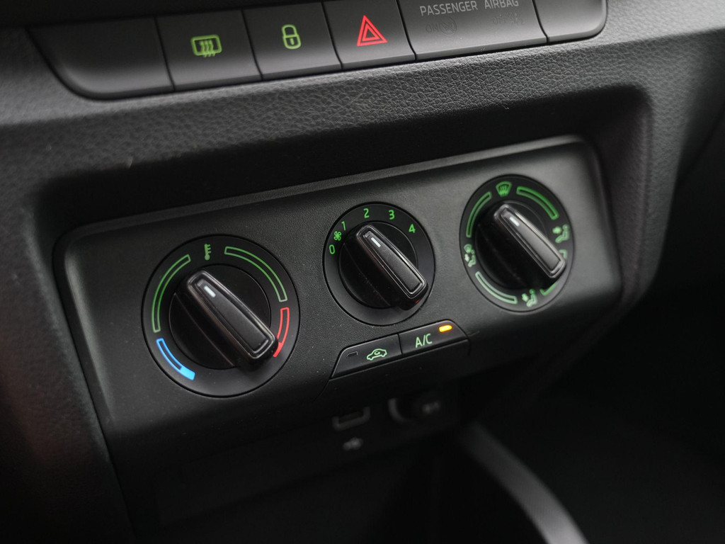 ŠKODA Fabia (L207TB) met abonnement