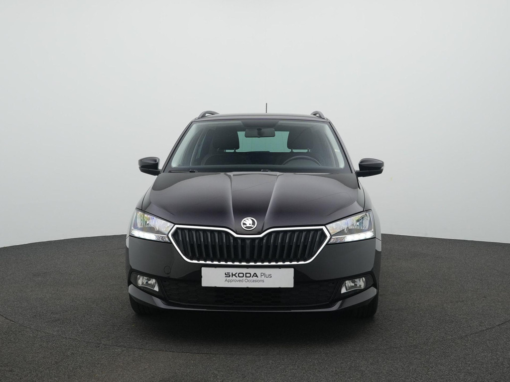 ŠKODA Fabia (L207TB) met abonnement