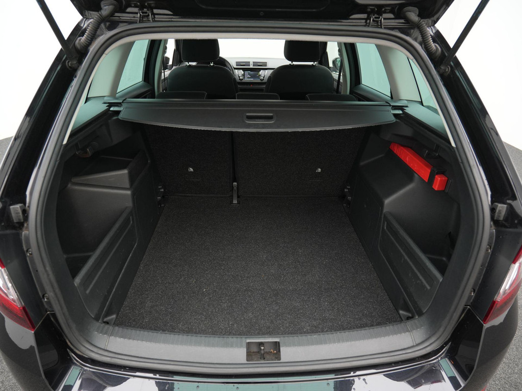 ŠKODA Fabia (L207TB) met abonnement