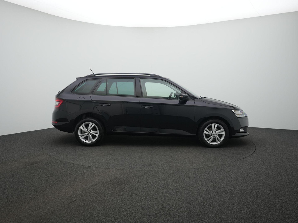 ŠKODA Fabia (L207TB) met abonnement