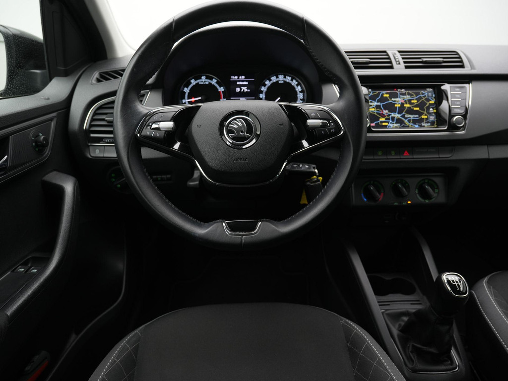ŠKODA Fabia (L207TB) met abonnement