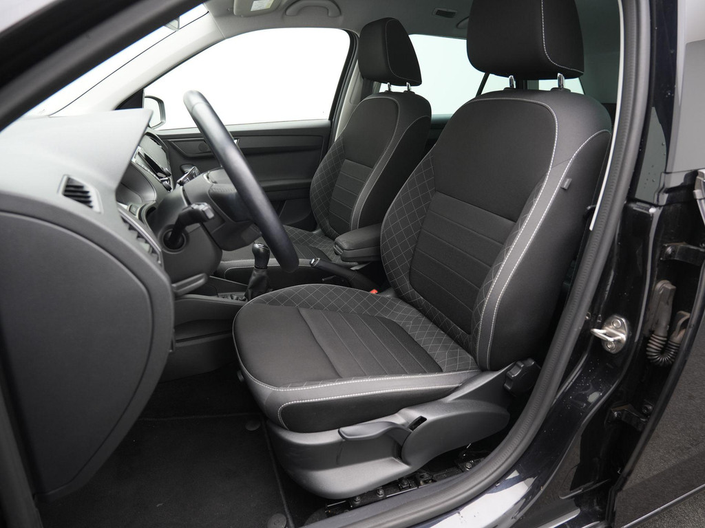 ŠKODA Fabia (L207TB) met abonnement