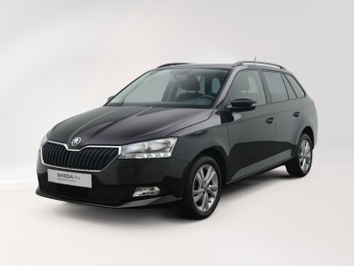 ŠKODA Fabia (L207TB) met auto abonnement