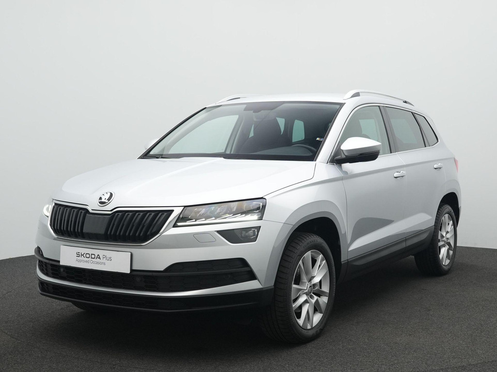 ŠKODA Karoq (L072HT) met abonnement