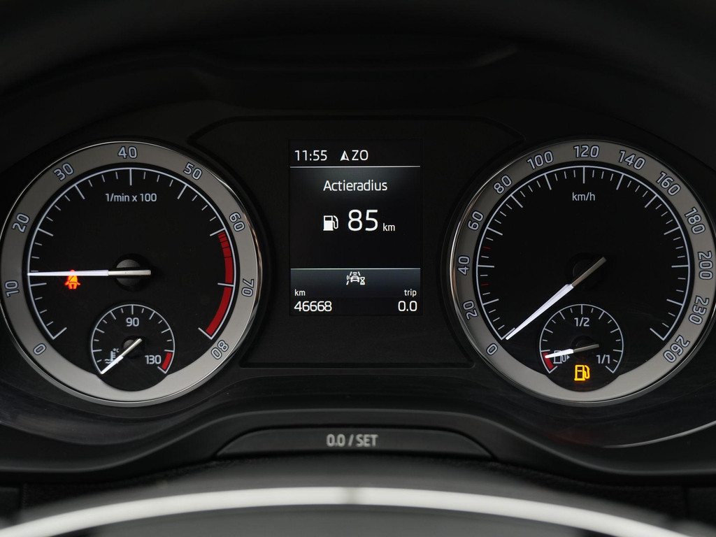 ŠKODA Karoq (L072HT) met abonnement