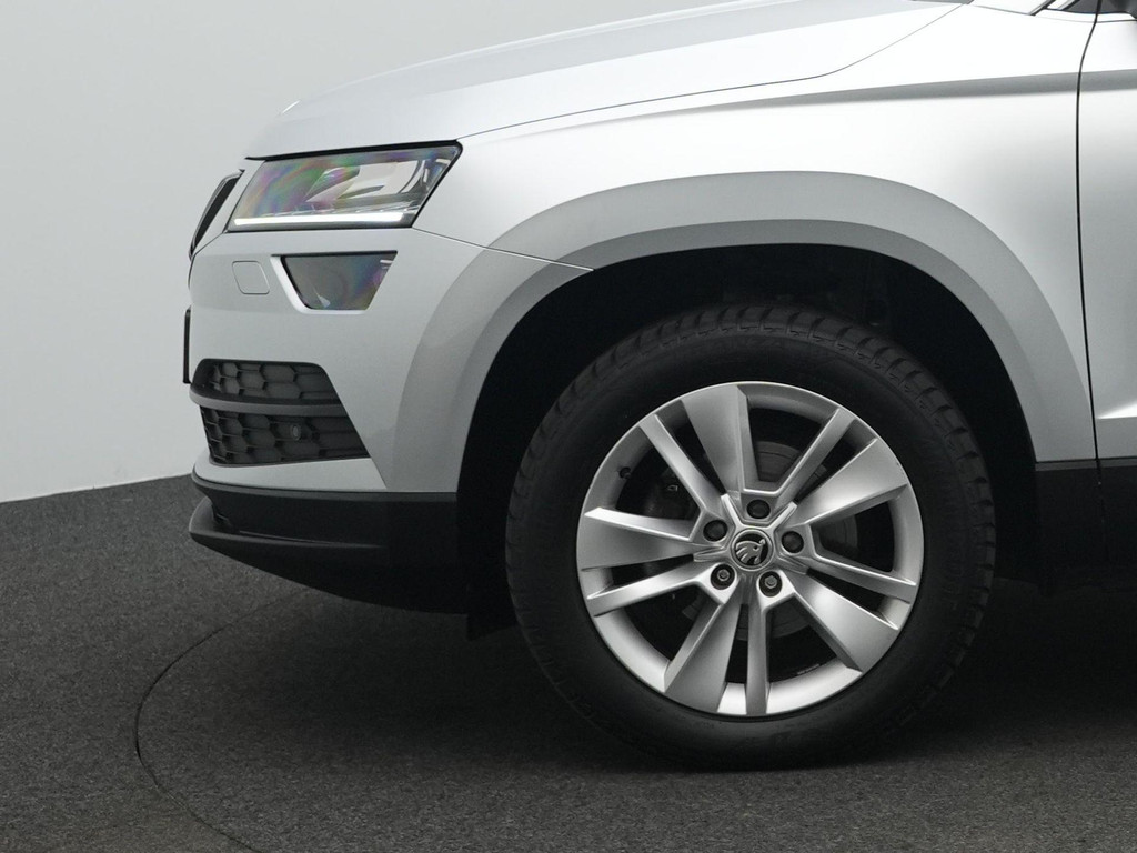 ŠKODA Karoq (L072HT) met abonnement